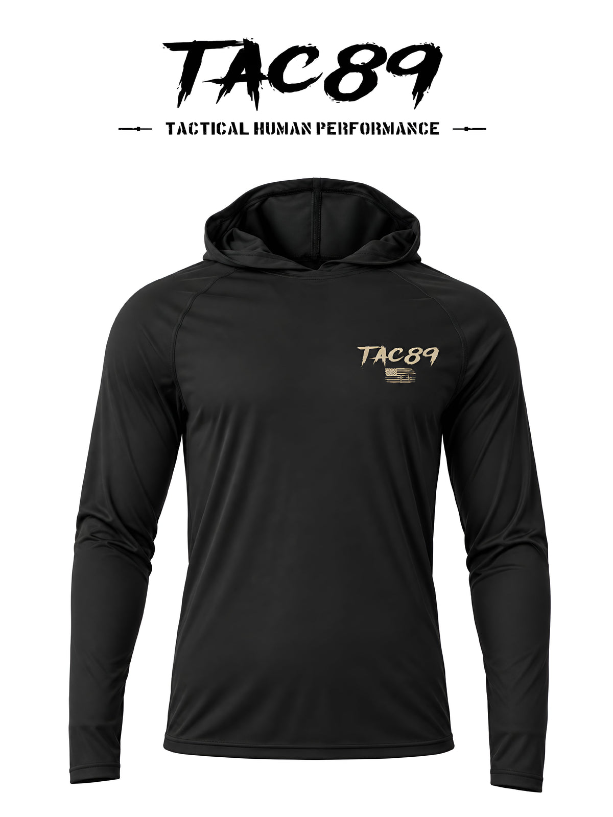 **Pre-Order**: Vaquero Tactico 2.0 Performance Pullover -Athletic Fit