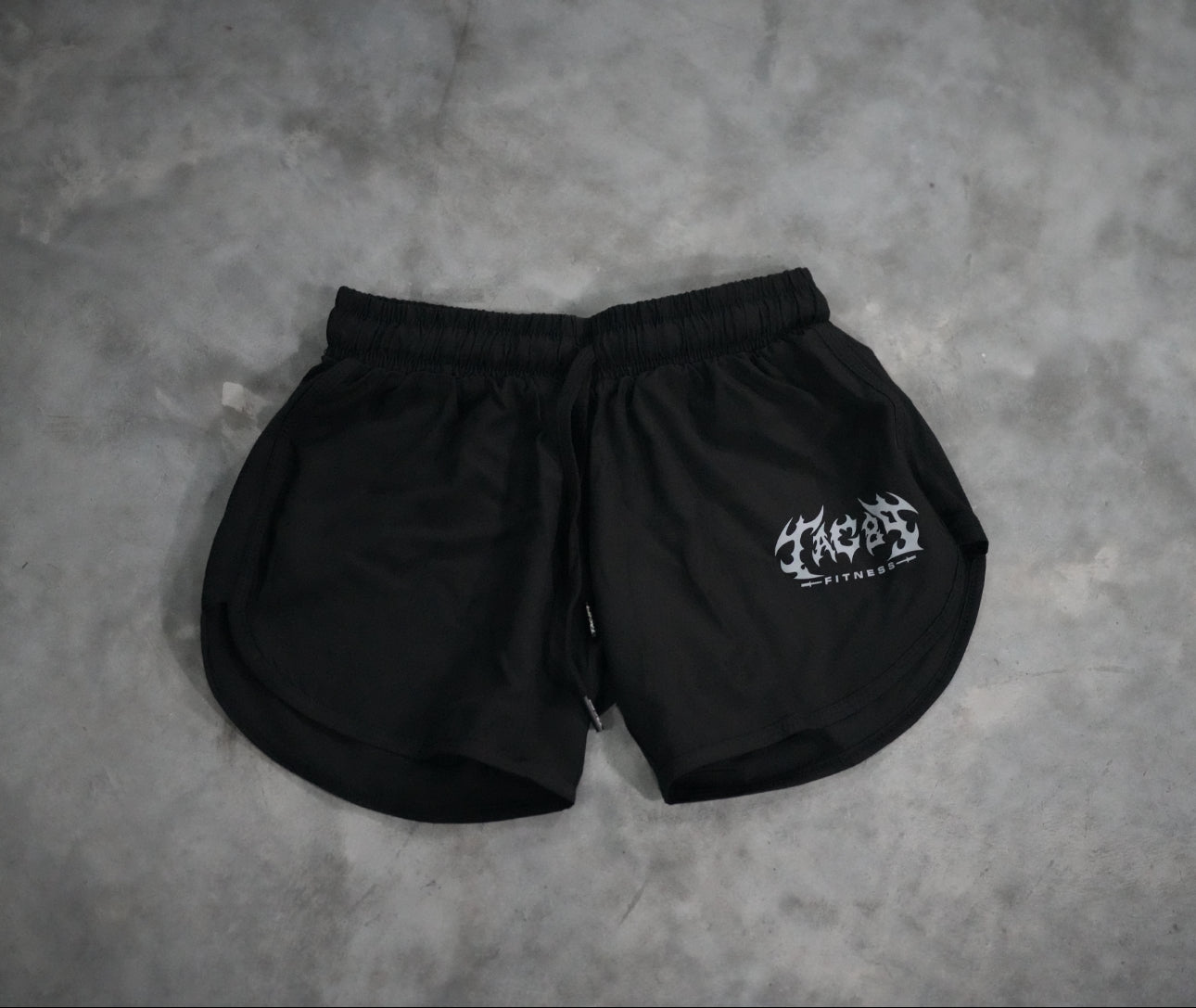 Vintage Edition Ladies Athletic Shorts