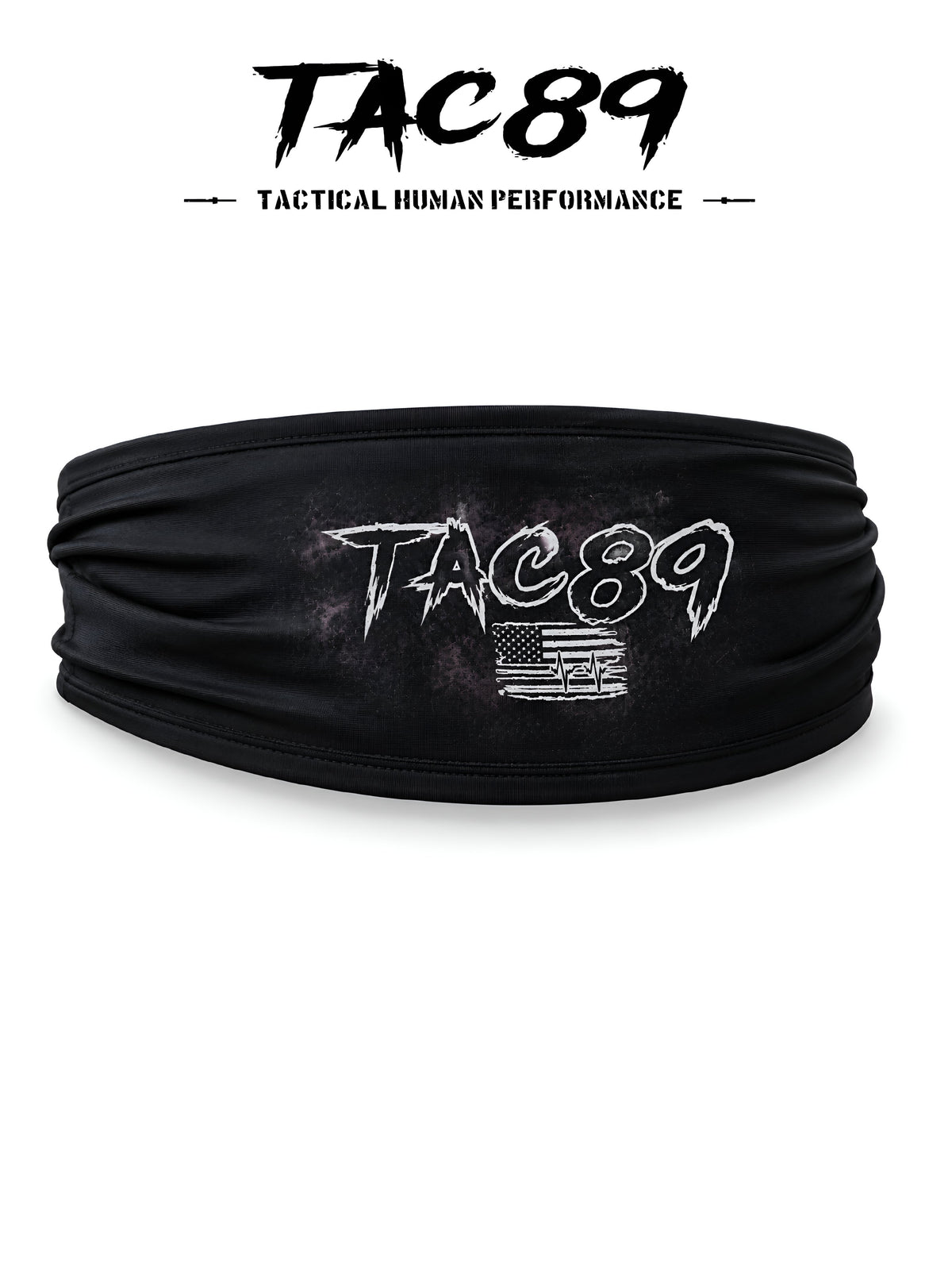 TAC89 Headband 2.0 - polyester