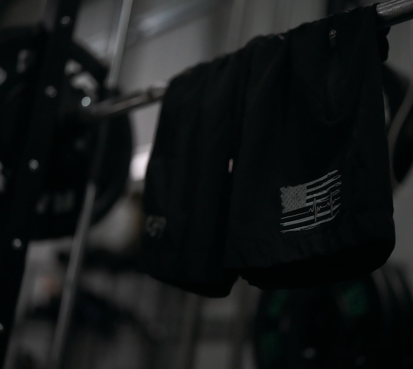 TAC89 Fitness Workout Shorts