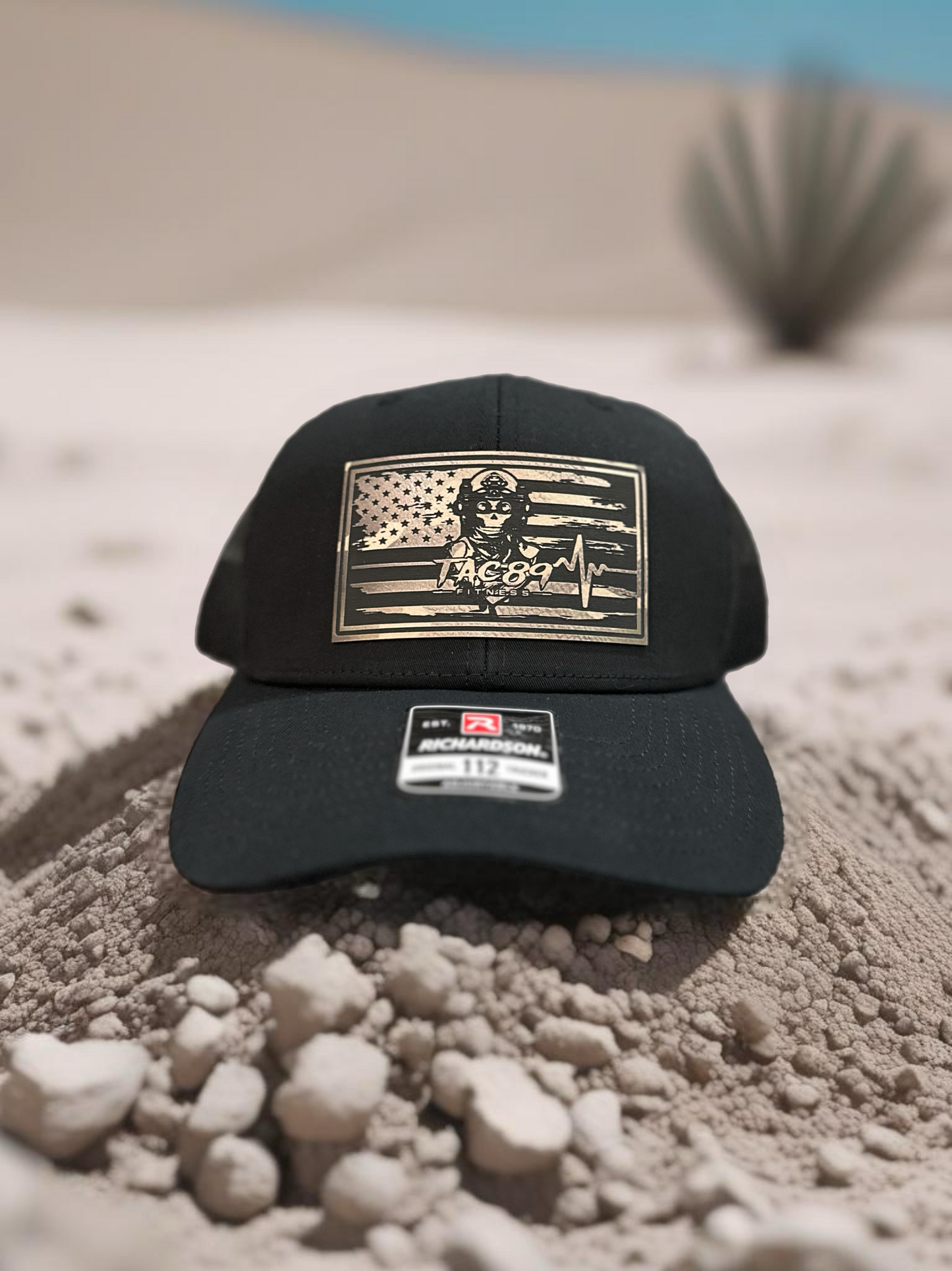 *New* Mulit-Cam/Tan Trucker Snapback Hat