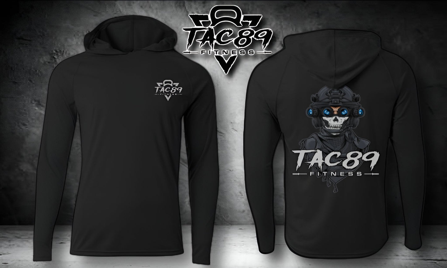 TAC89 Fitness Performance Pullover