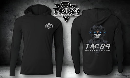 TAC89 Fitness Performance Pullover