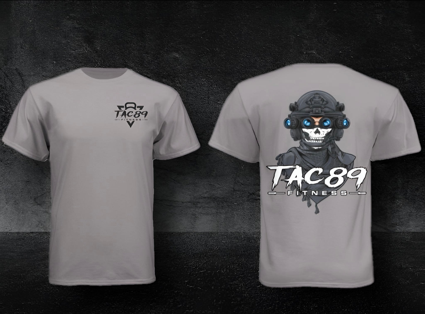 TAC89 Operator T-shirt