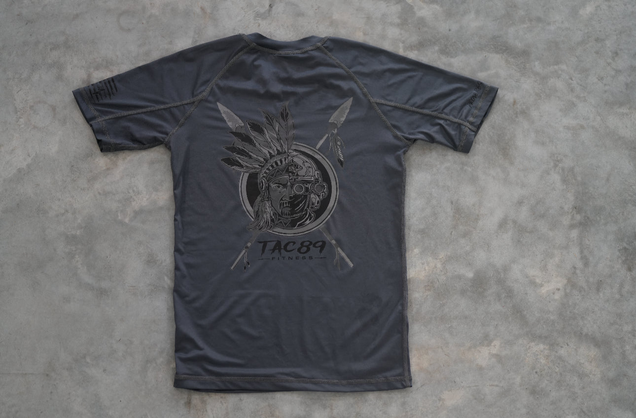 TAC89 Compression Dri-Fit Shirt