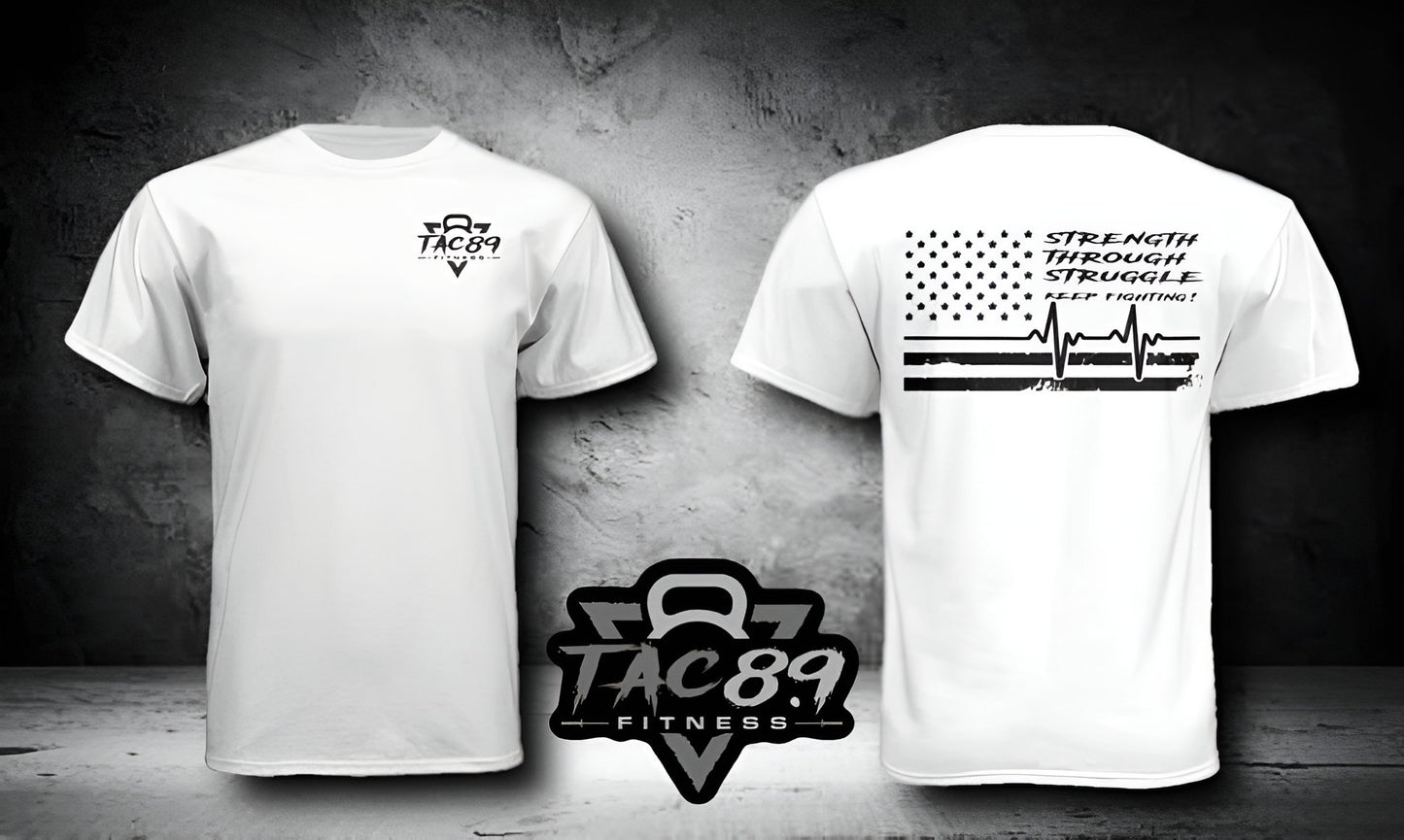 TAC89 “STSKP” T-shirt