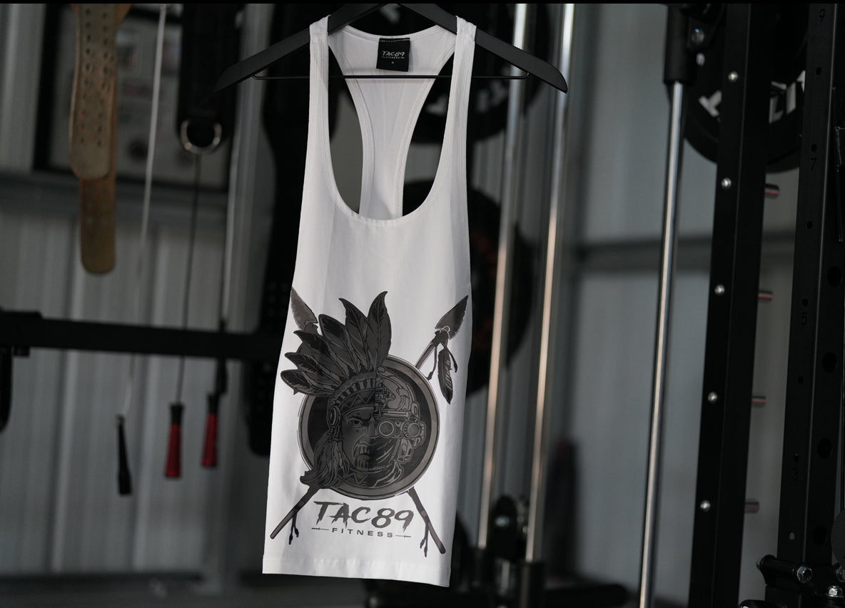 **NEW** Stringer Tank Top