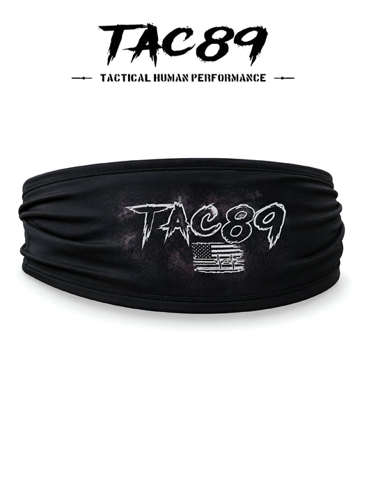 TAC89 Headband 2.0 - polyester