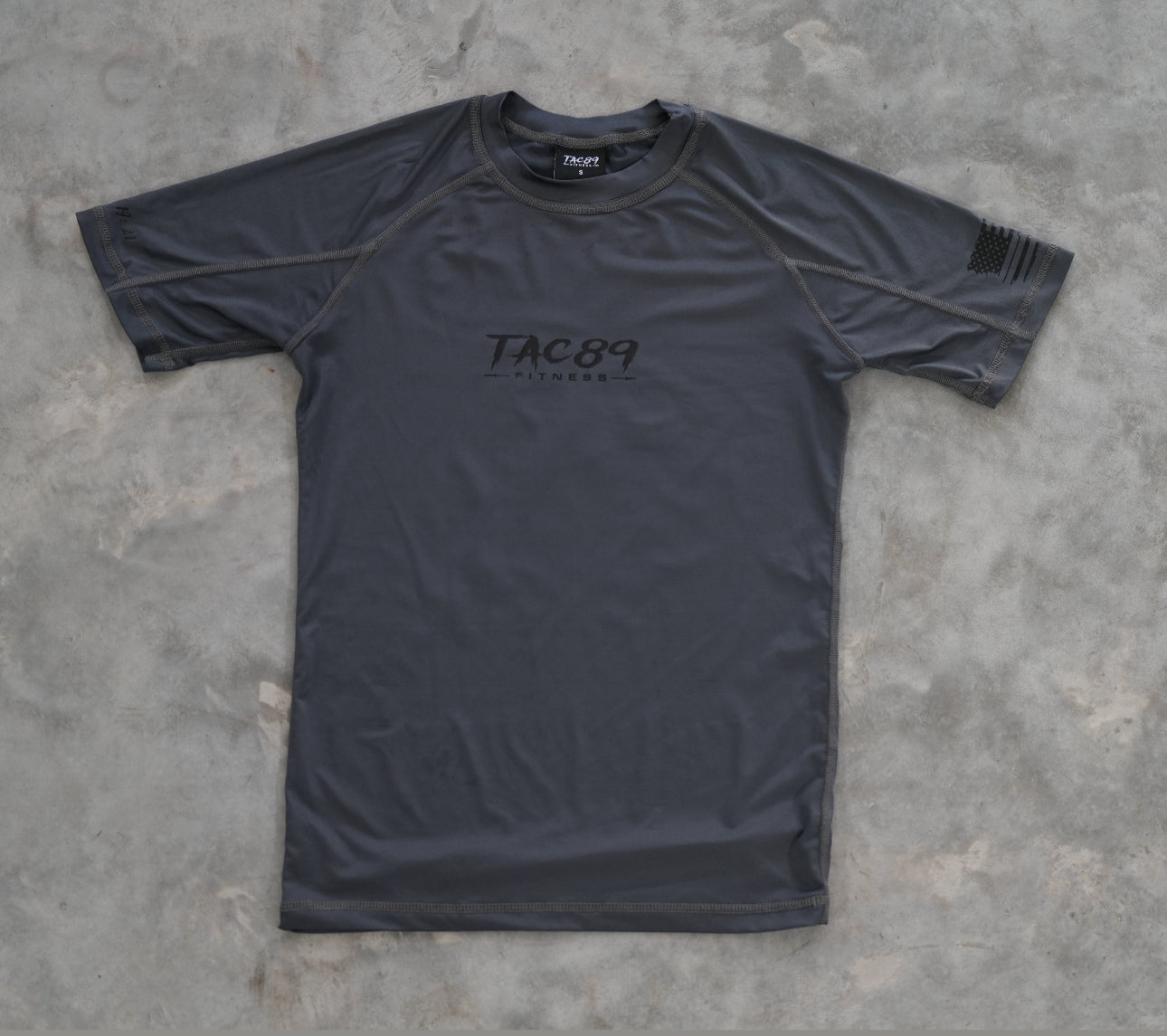 TAC89 Compression Dri-Fit Shirt