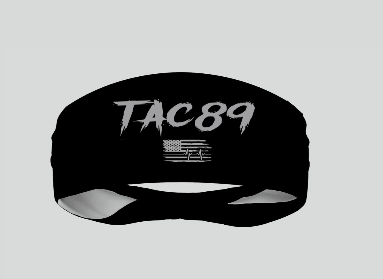 TAC89 Polyester Headband
