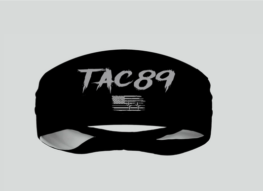 TAC89 Polyester Headband