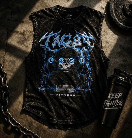 T89 VINTAGE Limited Edition Men’s CUTOFF