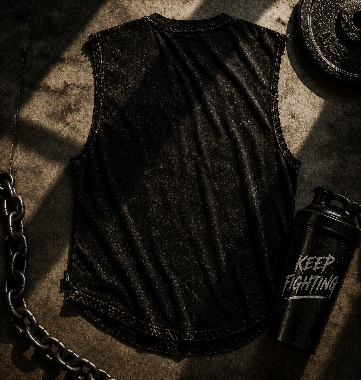 T89 VINTAGE Limited Edition Men’s CUTOFF