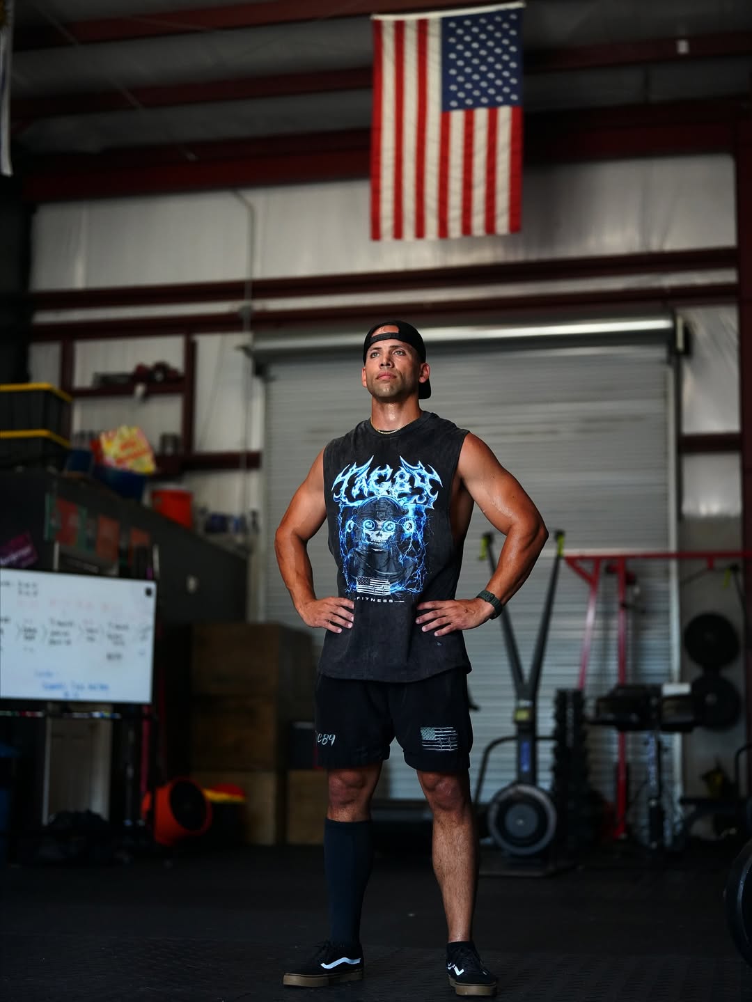 T89 VINTAGE Limited Edition Men’s CUTOFF