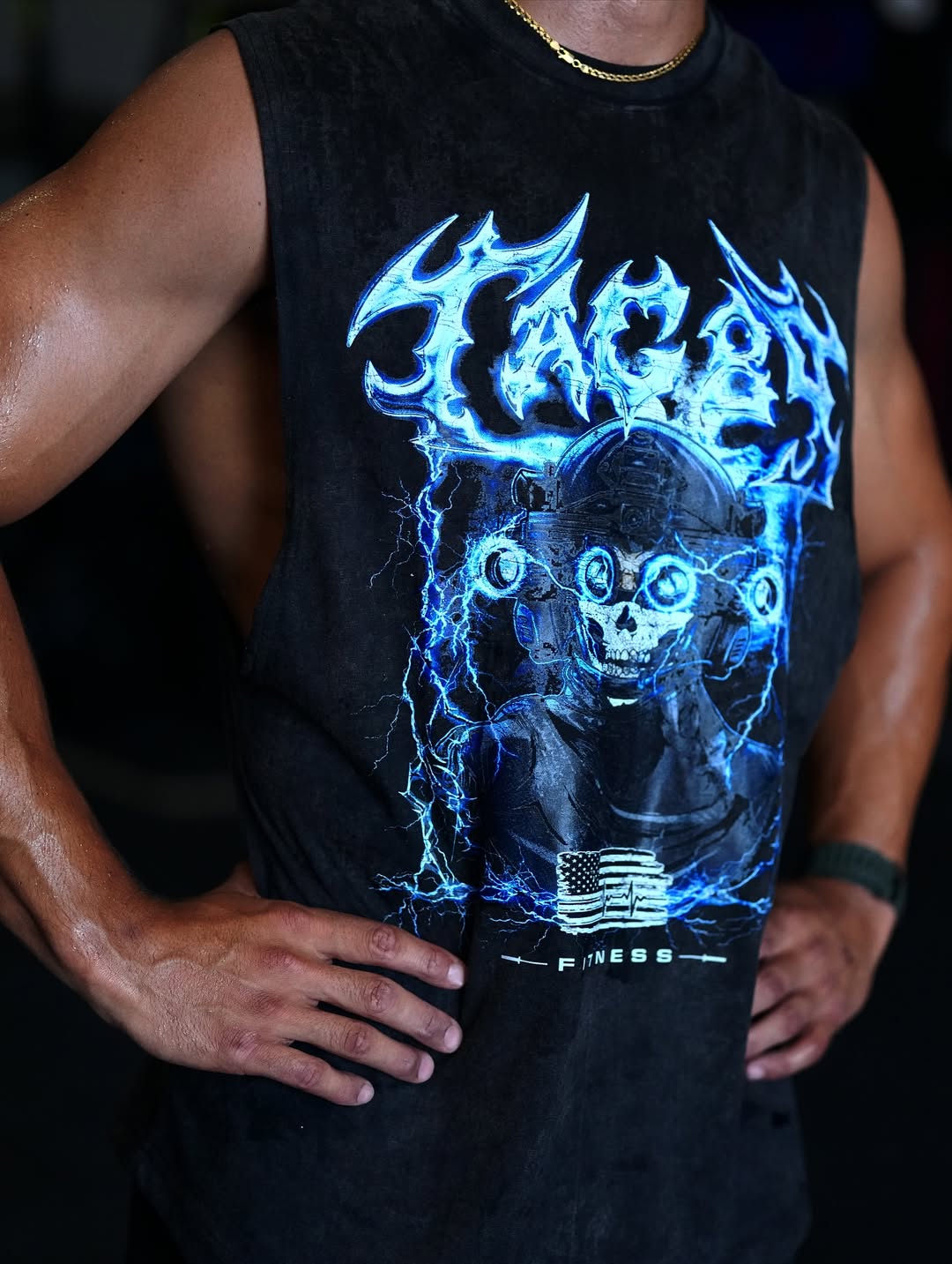 T89 VINTAGE Limited Edition Men’s CUTOFF