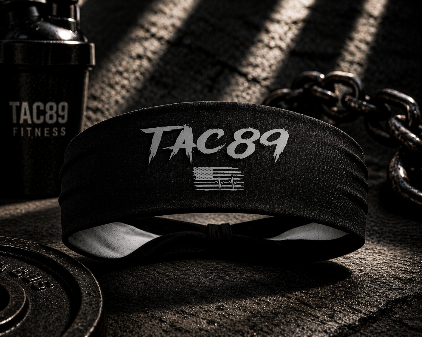 TAC89 Headband